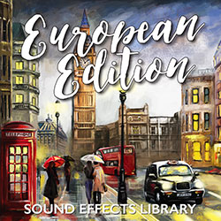 European Edition Sound Effects