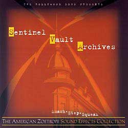 Sentinel Vault Archives