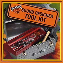 Sound Designer Toolkit 1