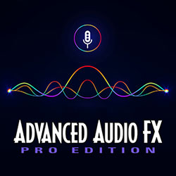 Advanced Audio FX Sound Effects