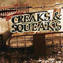 Creaks & Squeaks Sound Effects