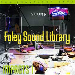 Foley Sound Effects
