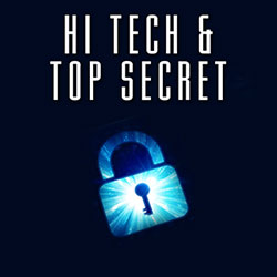 Hi-Tech & Top Secret Sound Effects