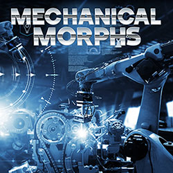 Mechanical Morphs Sound Effects