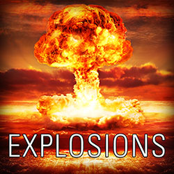 Patricio Libenson Explosions for the 21st Century
