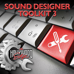 Sound Designer Toolkit 3