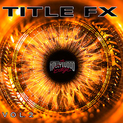 Title FX Volume 2 Production Elements